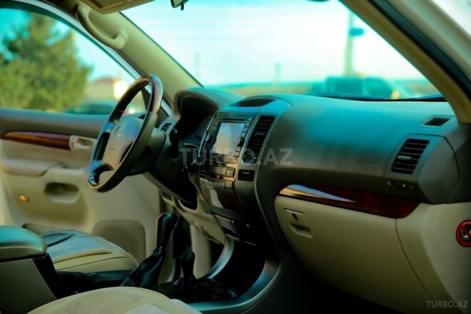 Toyota Prado 2008, 162,000 km - 2.7 л - Bakı
