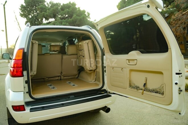Toyota Prado 2008, 162,000 km - 2.7 л - Bakı