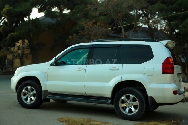 Toyota Prado 2008, 162,000 km - 2.7 л - Bakı