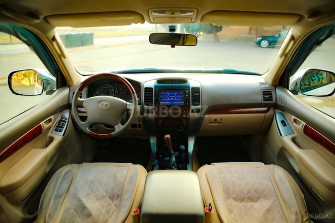 Toyota Prado 2008, 162,000 km - 2.7 л - Bakı