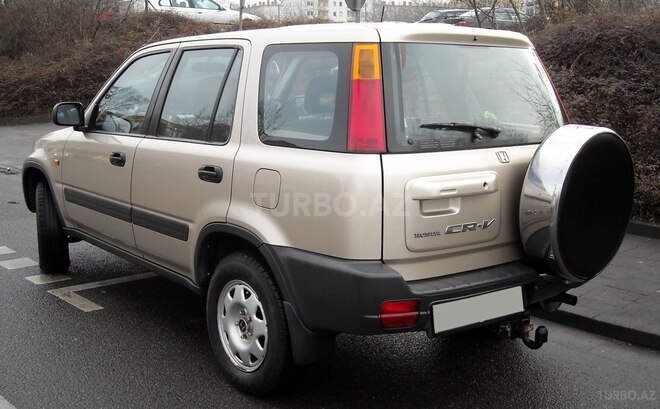 Honda CR-V 2001, 220,000 km - 2.0 l - Bakı