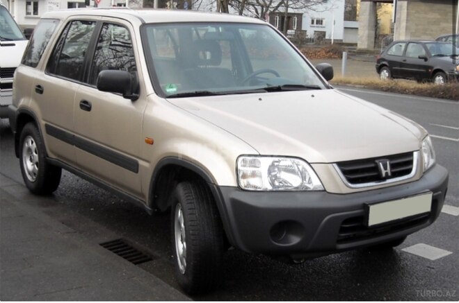 Honda CR-V 2001, 220,000 km - 2.0 l - Bakı