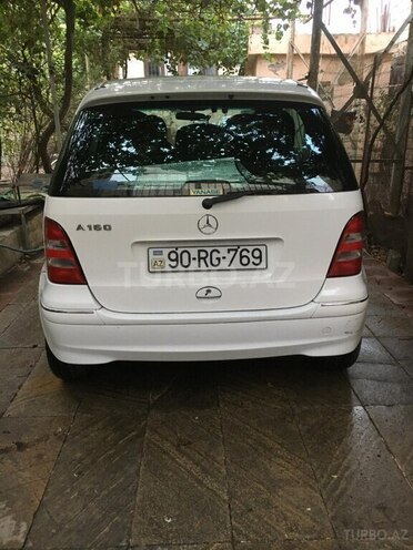 Mercedes  2002, 207,113 km - 1.6 l - Bakı