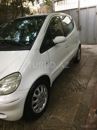 Mercedes  2002, 207,113 km - 1.6 l - Bakı