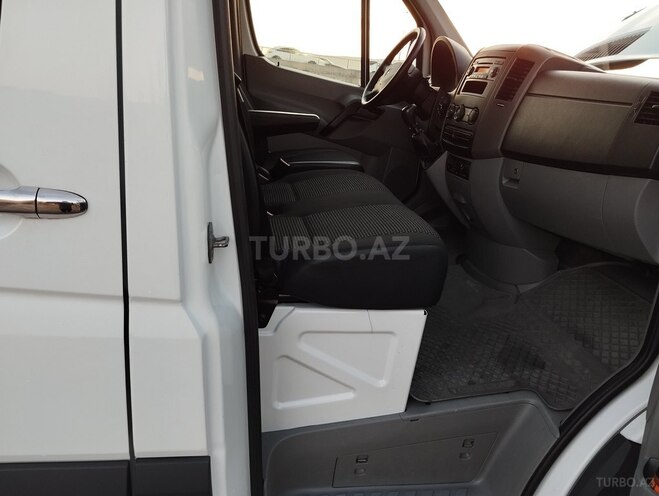 Mercedes Sprinter 315 2009, 178,000 km - 2.2 l - Bakı