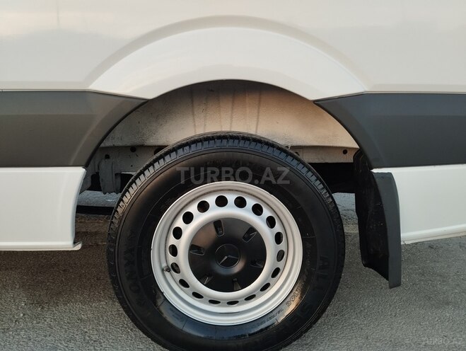 Mercedes Sprinter 315 2009, 178,000 km - 2.2 l - Bakı