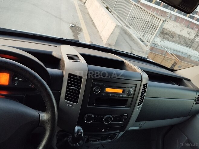 Mercedes Sprinter 315 2009, 178,000 km - 2.2 l - Bakı