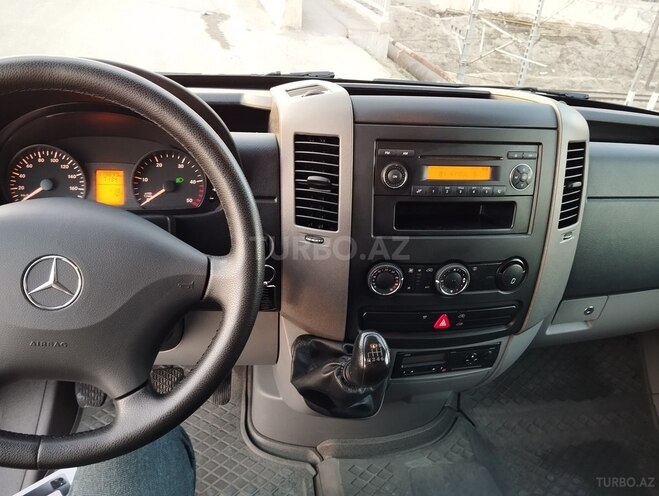 Mercedes Sprinter 315 2009, 178,000 km - 2.2 l - Bakı
