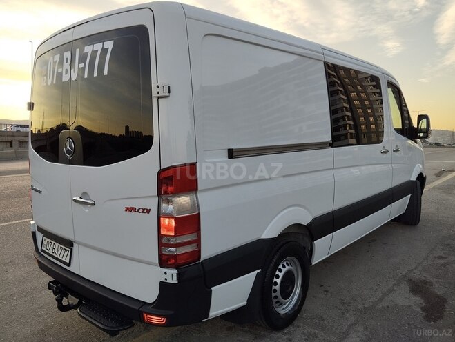 Mercedes Sprinter 315 2009, 178,000 km - 2.2 l - Bakı