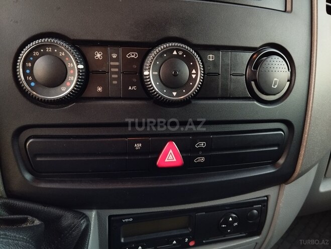 Mercedes Sprinter 315 2009, 178,000 km - 2.2 l - Bakı