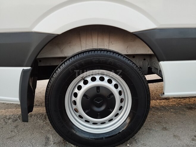 Mercedes Sprinter 315 2009, 178,000 km - 2.2 l - Bakı