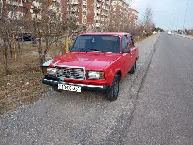 LADA (VAZ) 2107 1985, 16,560 km - 1.6 л - Bərdə
