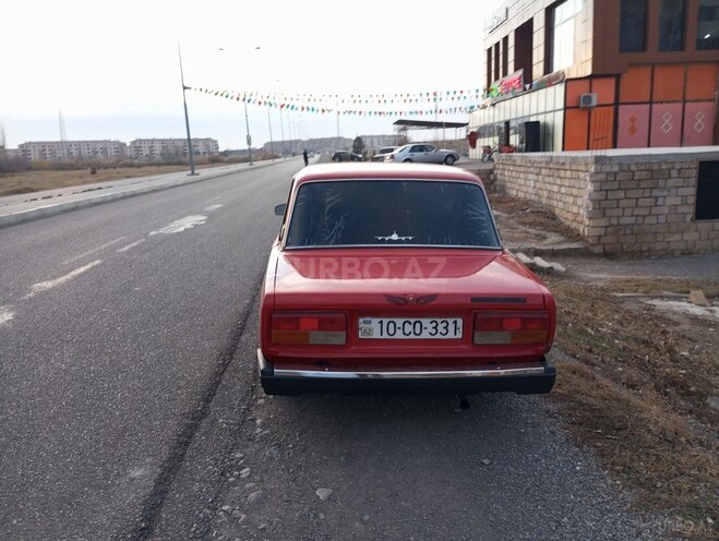 LADA (VAZ) 2107 1985, 16,560 km - 1.6 л - Bərdə