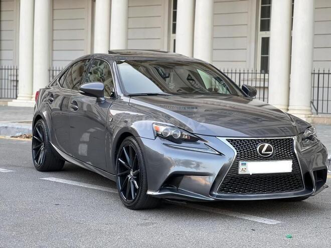 Lexus IS 250 2013, 110,000 km - 2.5 л - Bakı