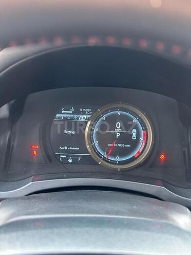 Lexus IS 250 2013, 110,000 km - 2.5 л - Bakı