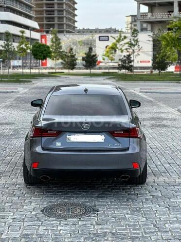 Lexus IS 250 2013, 110,000 km - 2.5 л - Bakı