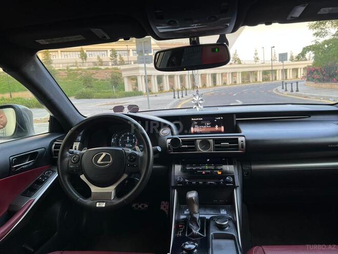 Lexus IS 250 2013, 110,000 km - 2.5 л - Bakı