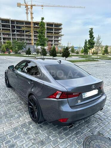 Lexus IS 250 2013, 110,000 km - 2.5 л - Bakı