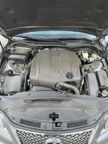 Lexus IS 250 2013, 110,000 km - 2.5 л - Bakı