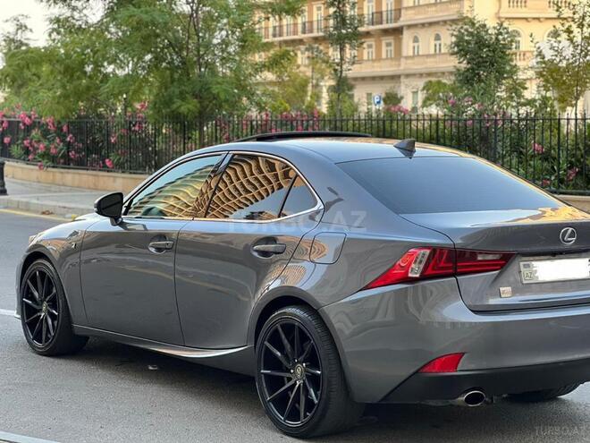 Lexus IS 250 2013, 110,000 km - 2.5 л - Bakı