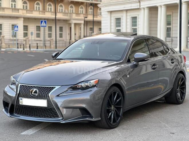 Lexus IS 250 2013, 110,000 km - 2.5 л - Bakı