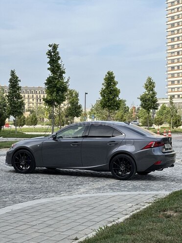 Lexus IS 250 2013, 110,000 km - 2.5 л - Bakı