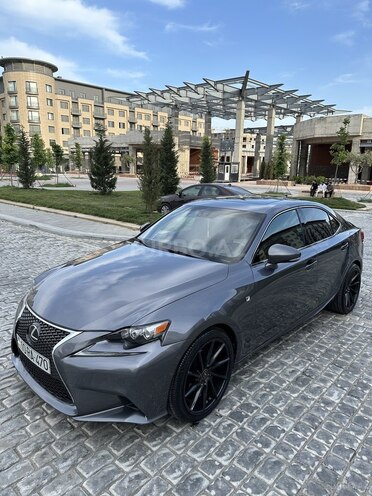 Lexus IS 250 2013, 110,000 km - 2.5 л - Bakı