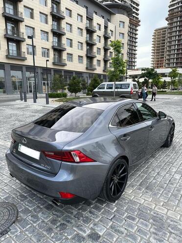 Lexus IS 250 2013, 110,000 km - 2.5 л - Bakı