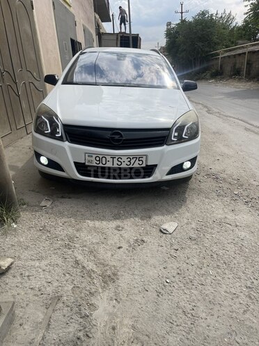 Opel Astra 2009, 240,000 km - 1.3 l - Bakı