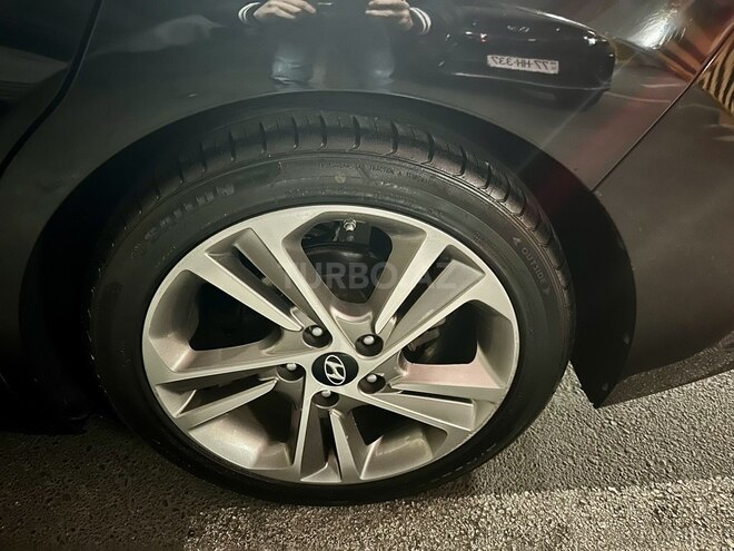 Hyundai Elantra 2016, 188,293 km - 2.0 l - Bakı