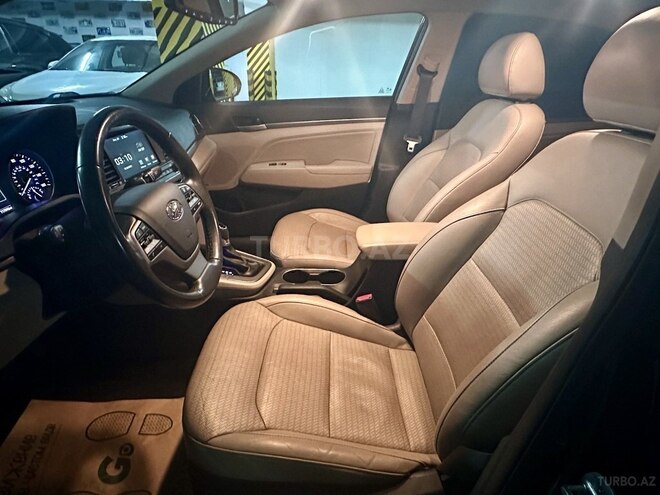 Hyundai Elantra 2016, 188,293 km - 2.0 l - Bakı