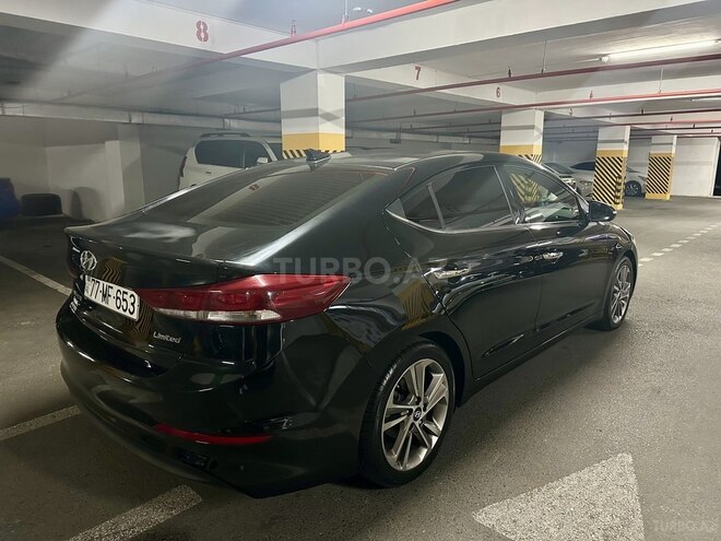 Hyundai Elantra 2016, 188,293 km - 2.0 l - Bakı