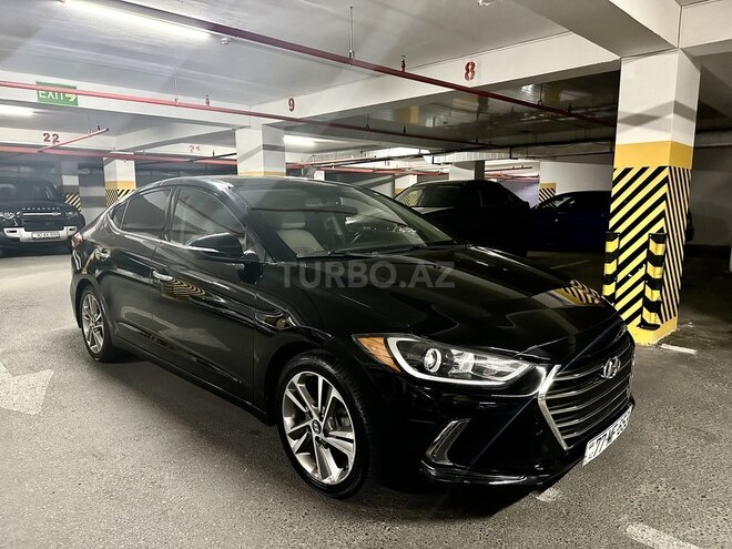 Hyundai Elantra 2016, 188,293 km - 2.0 l - Bakı