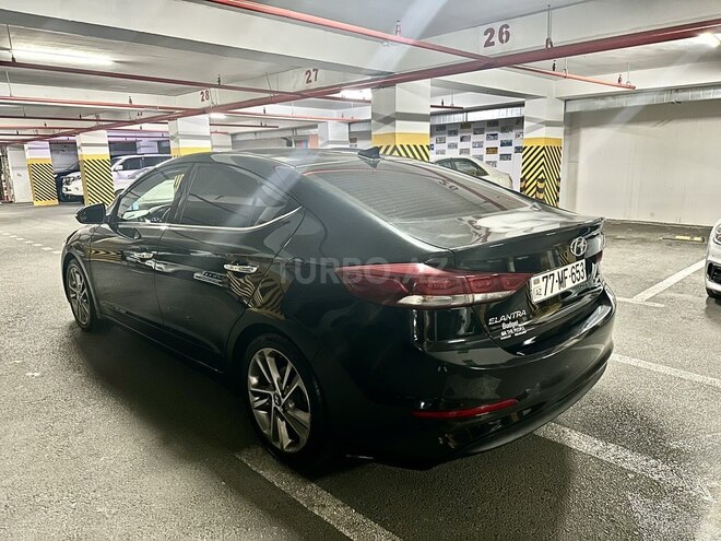 Hyundai Elantra 2016, 188,293 km - 2.0 l - Bakı