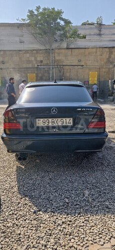 Mercedes C 180 1998, 335,000 km - 1.8 л - Bakı