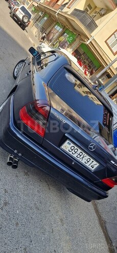 Mercedes C 180 1998, 335,000 km - 1.8 л - Bakı