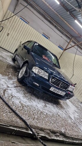 Mercedes C 180 1998, 335,000 km - 1.8 л - Bakı