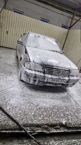 Mercedes C 180 1998, 335,000 km - 1.8 л - Bakı