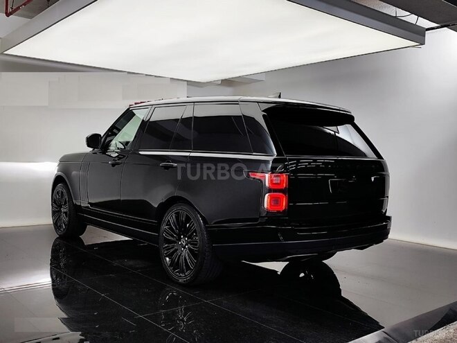 Land Rover Range Rover 2018, 77,000 km - 3.0 л - Bakı