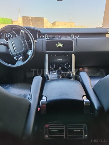 Land Rover Range Rover 2018, 77,000 km - 3.0 л - Bakı