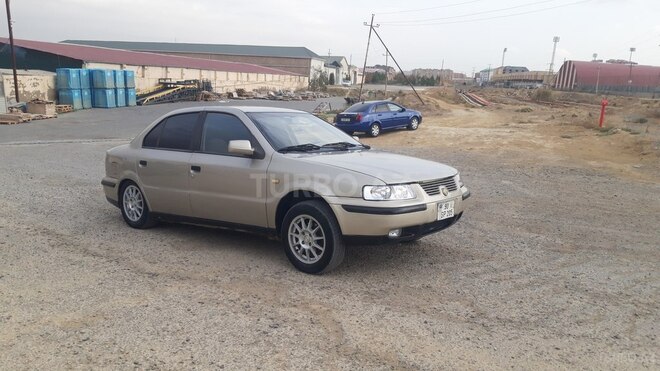 Iran Khodro Samand 2007, 385,652 km - 1.8 l - Bakı