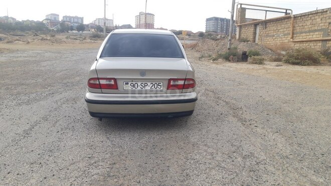 Iran Khodro Samand 2007, 385,652 km - 1.8 l - Bakı