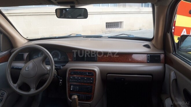 Iran Khodro Samand 2007, 385,652 km - 1.8 l - Bakı