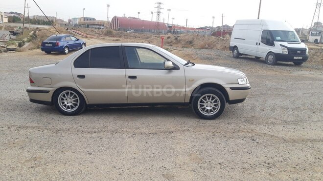 Iran Khodro Samand 2007, 385,652 km - 1.8 l - Bakı