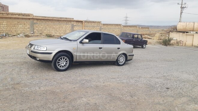 Iran Khodro Samand 2007, 385,652 km - 1.8 l - Bakı
