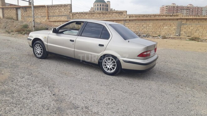 Iran Khodro Samand 2007, 385,652 km - 1.8 l - Bakı