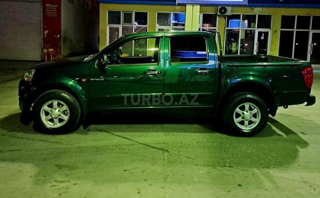 GWM Wingle 2015, 100,000 km - 2.0 l - Bakı
