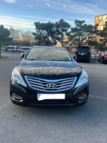 Hyundai Grandeur 2013, 152,000 km - 2.4 l - Bakı