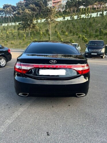 Hyundai Grandeur 2013, 152,000 km - 2.4 l - Bakı