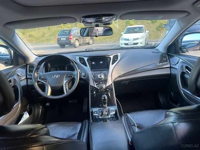 Hyundai Grandeur 2013, 152,000 km - 2.4 l - Bakı